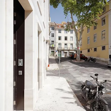 Apartamento Se Lisboa
